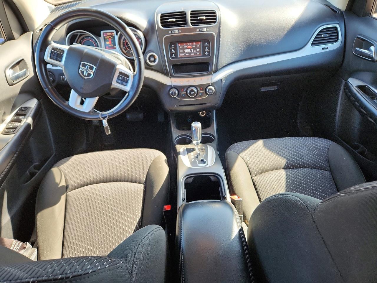 2019 DODGE JOURNEY