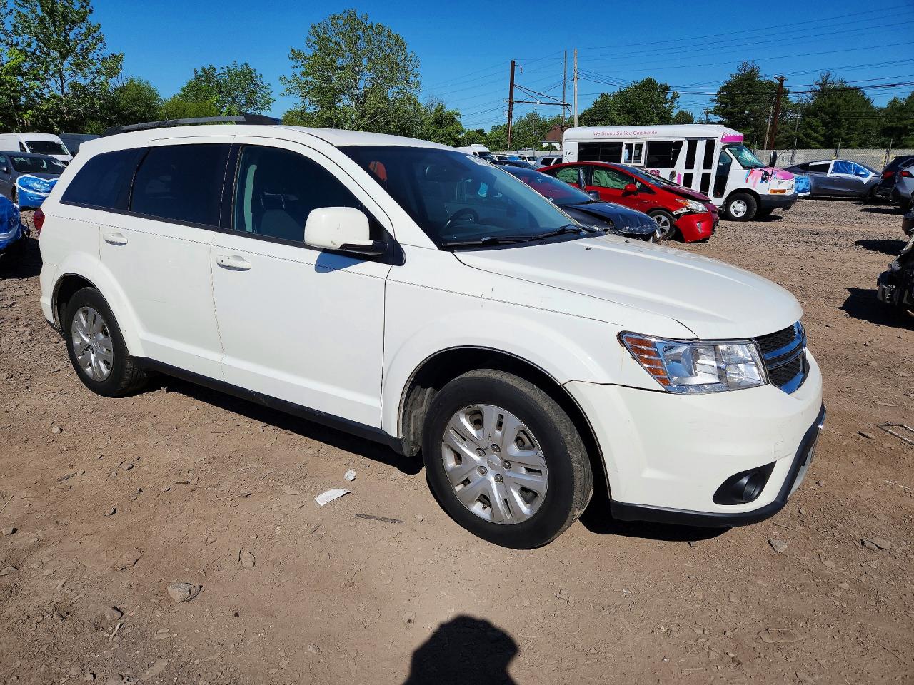 2019 DODGE JOURNEY