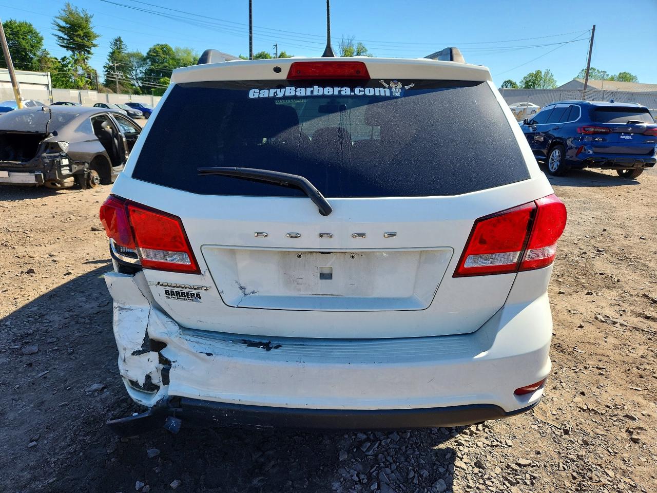 2019 DODGE JOURNEY