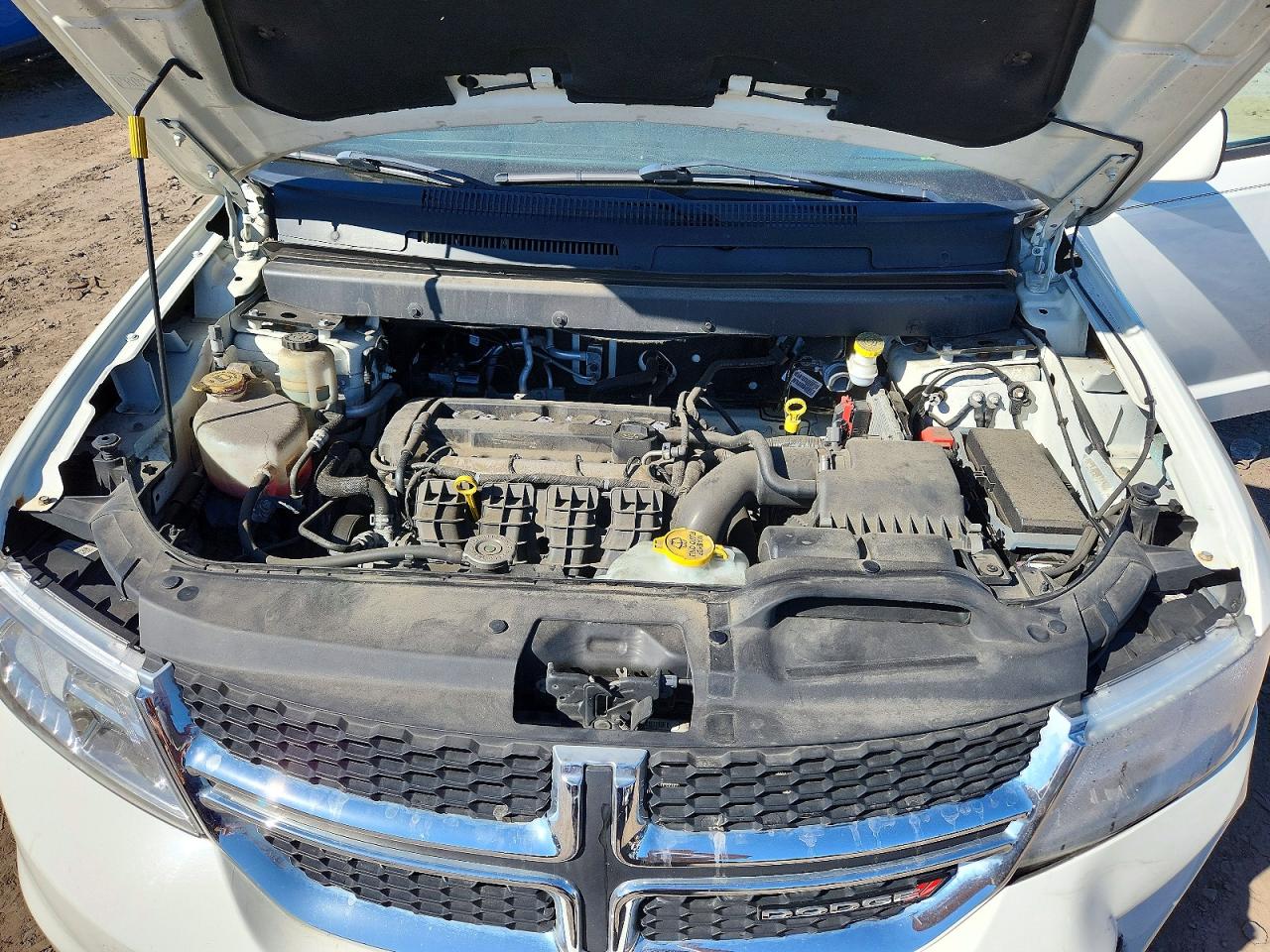 2019 DODGE JOURNEY