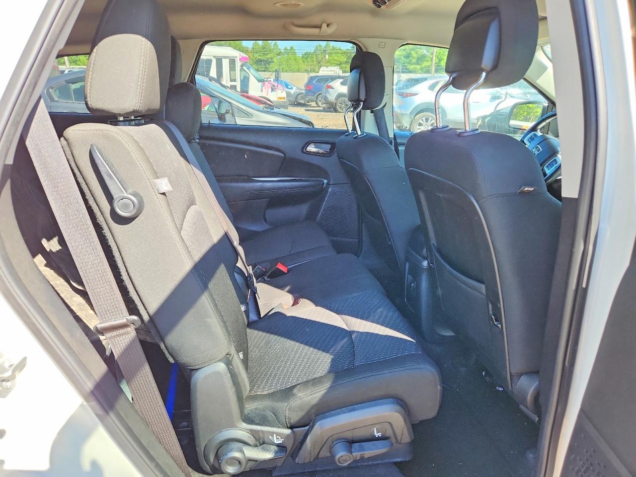 2019 DODGE JOURNEY