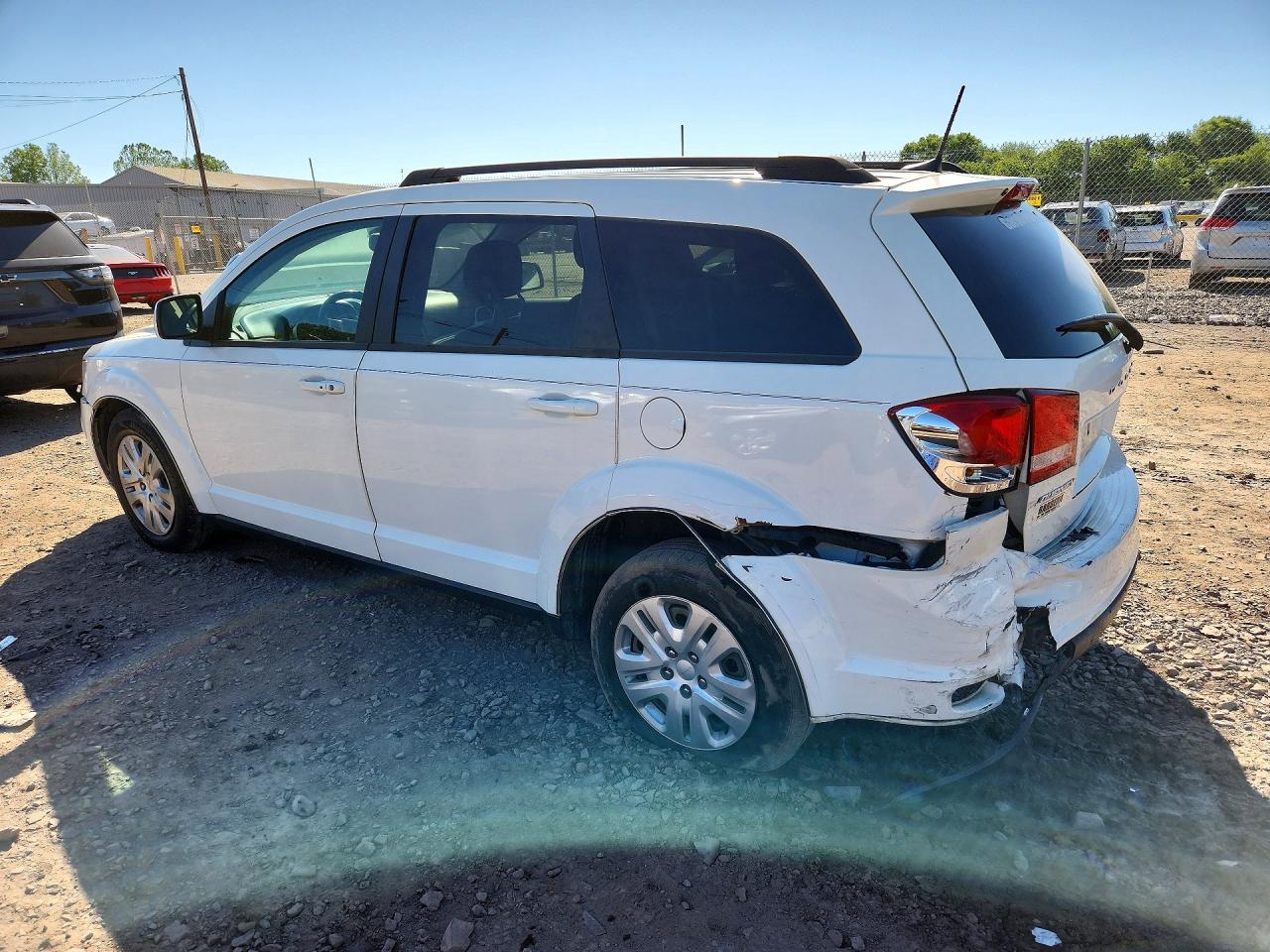 2019 DODGE JOURNEY