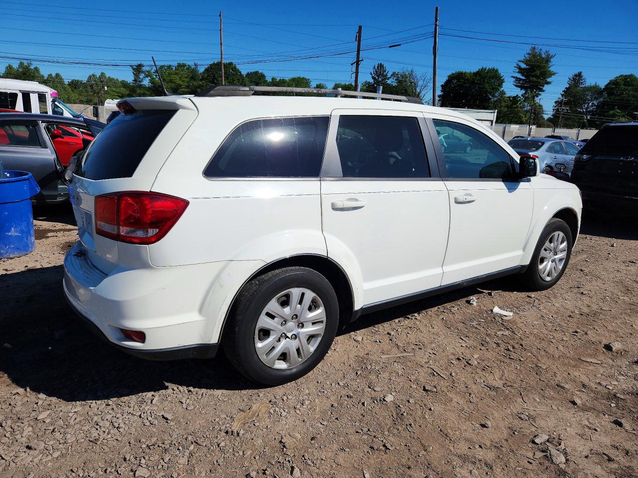 2019 DODGE JOURNEY