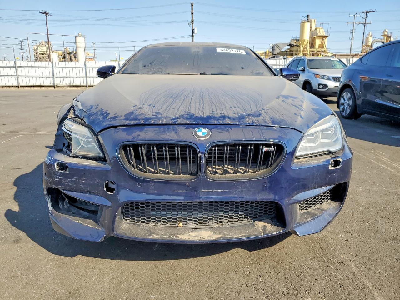 2016 BMW M6