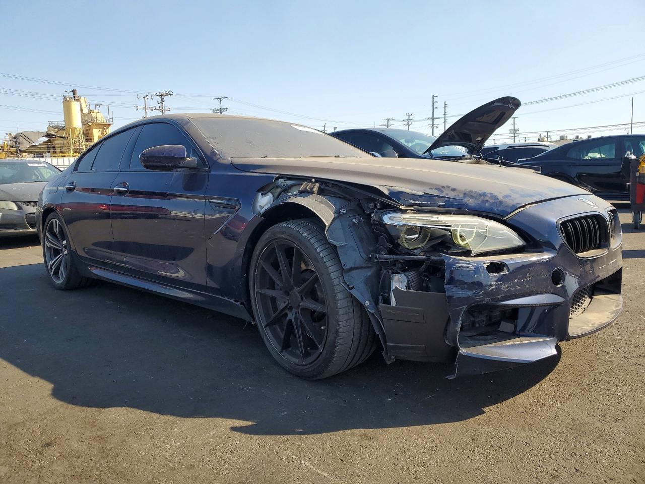 2016 BMW M6