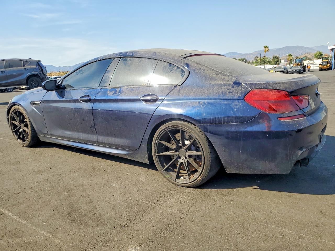 2016 BMW M6