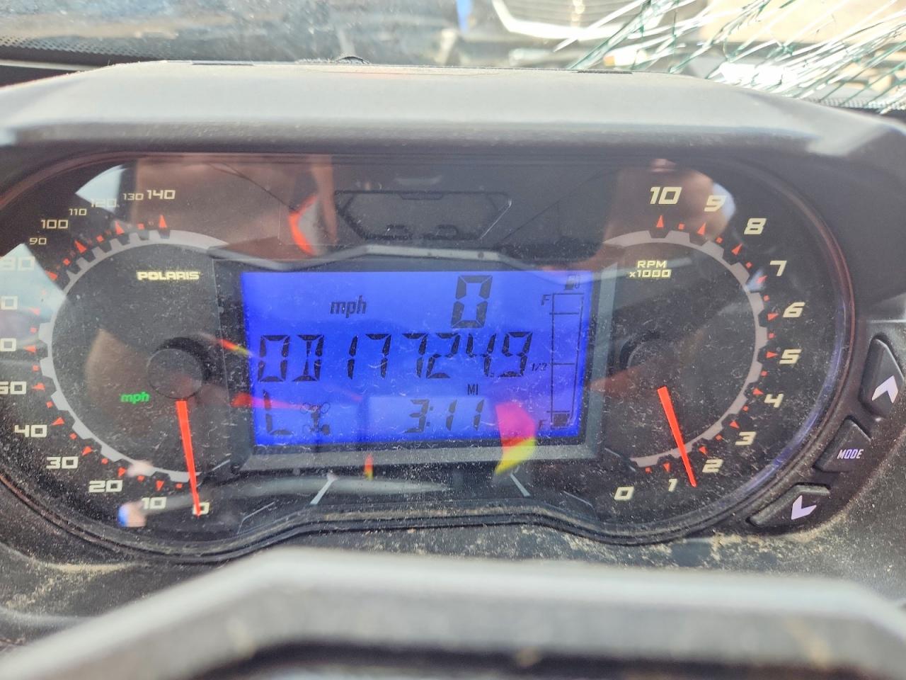 2023 POLARIS RANGER