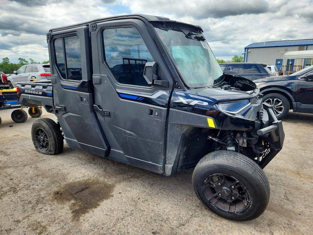2023 POLARIS RANGER