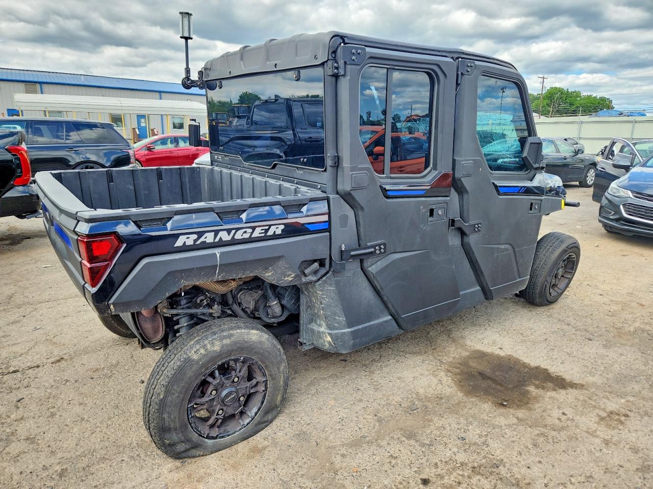 2023 POLARIS RANGER