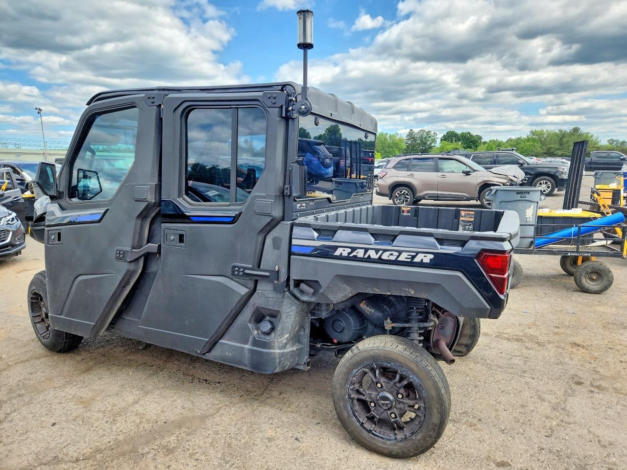 2023 POLARIS RANGER