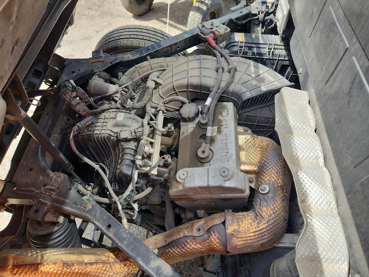 2023 POLARIS RANGER