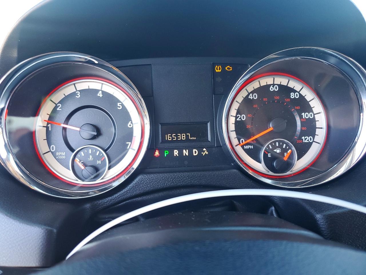 2018 DODGE CARAVAN