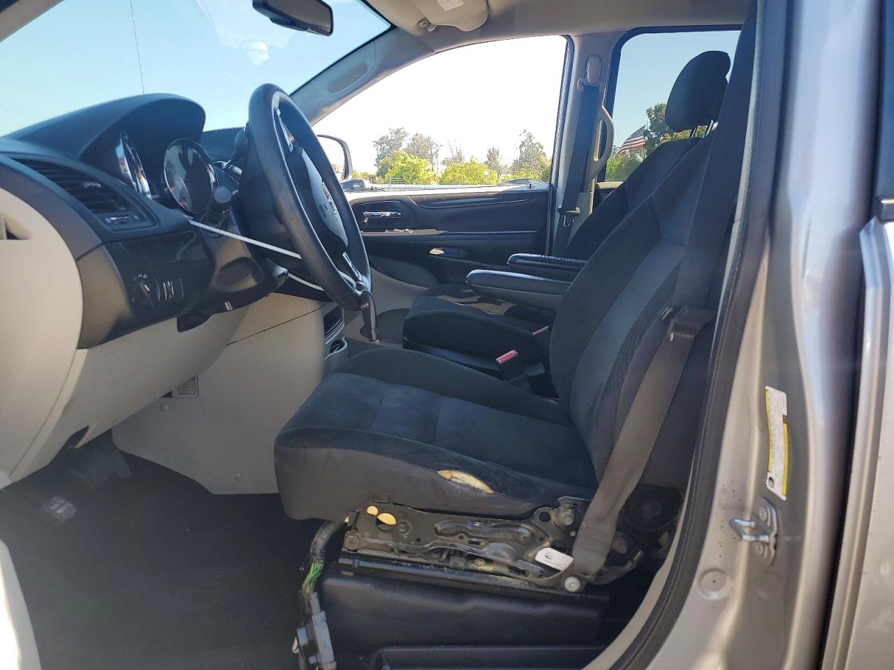 2018 DODGE CARAVAN