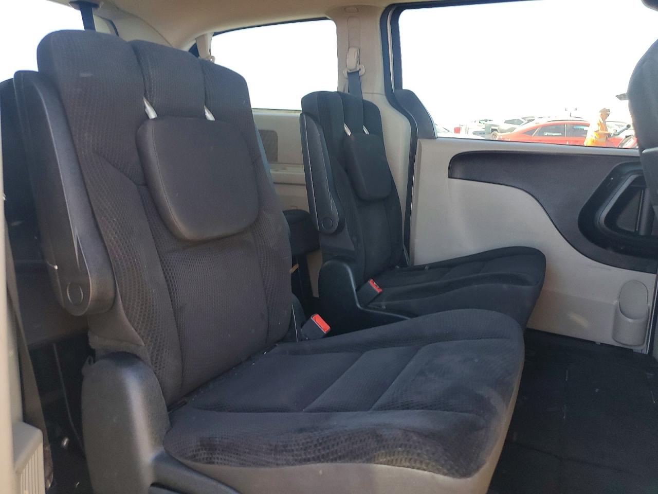 2018 DODGE CARAVAN