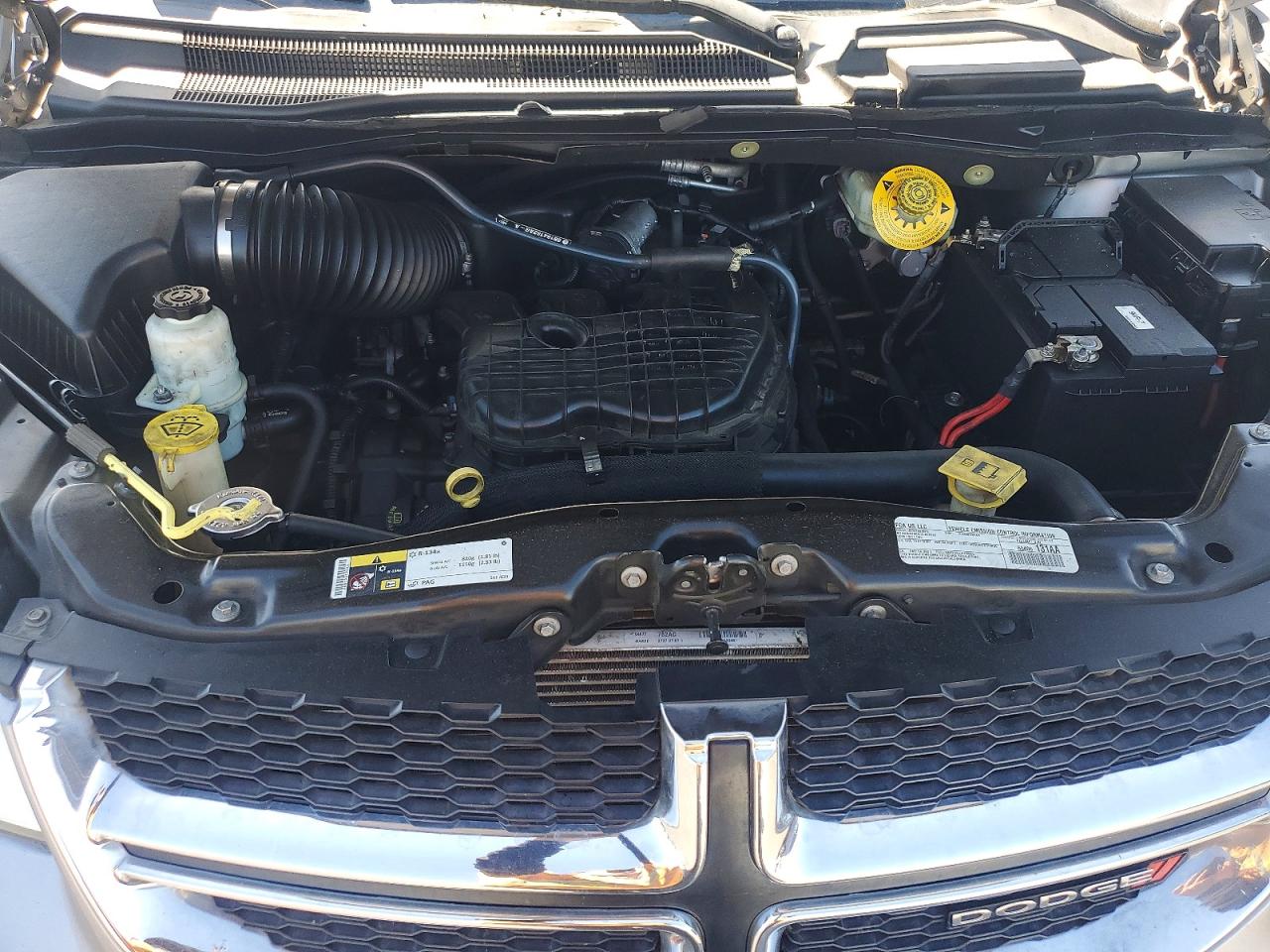 2018 DODGE CARAVAN