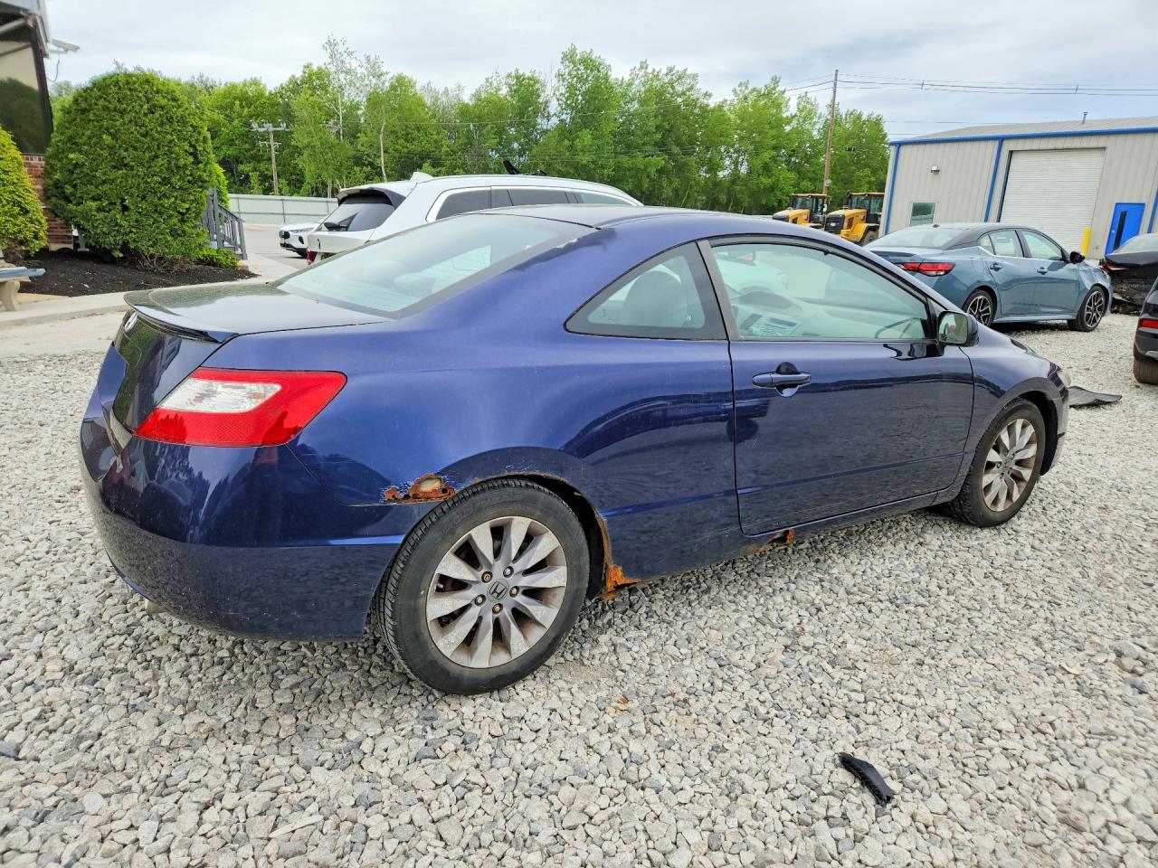 2011 HONDA CIVIC