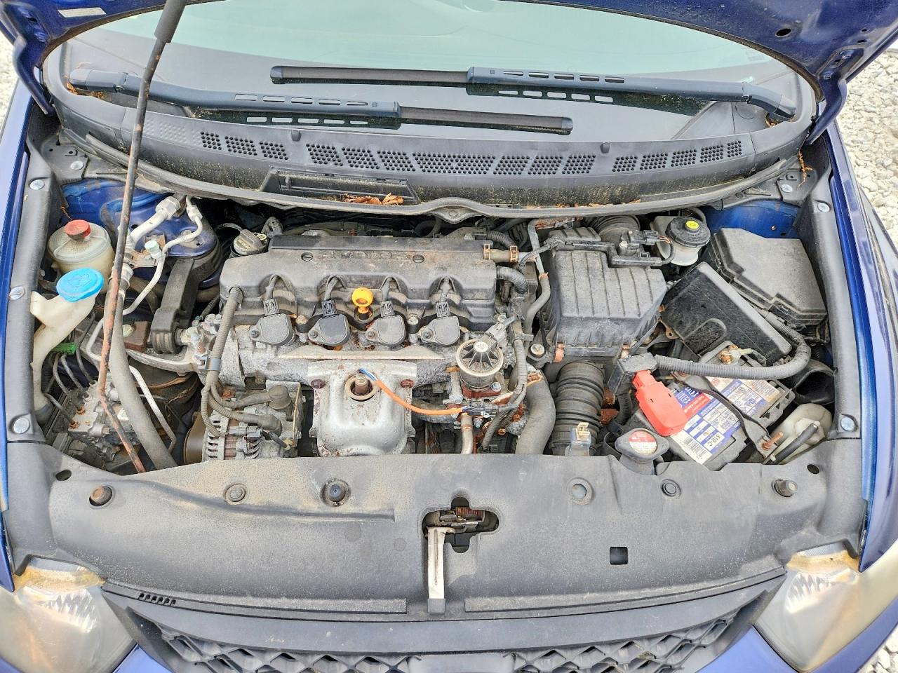 2011 HONDA CIVIC