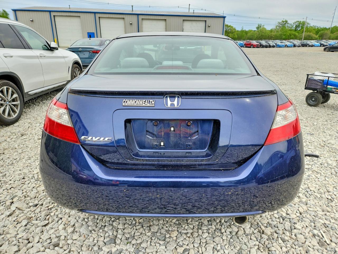 2011 HONDA CIVIC