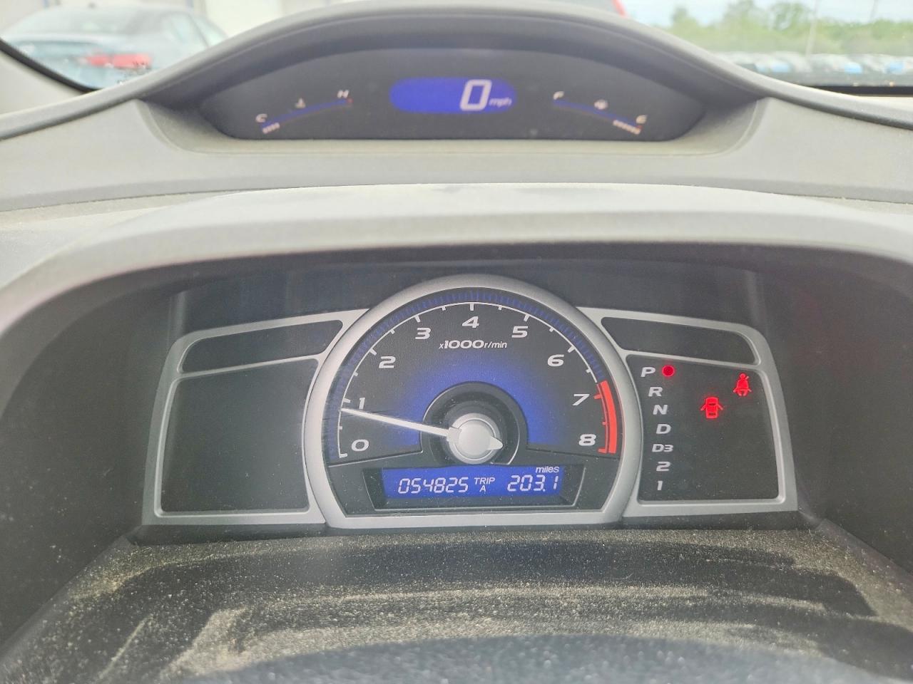 2011 HONDA CIVIC