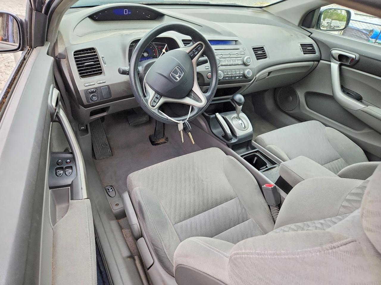 2011 HONDA CIVIC