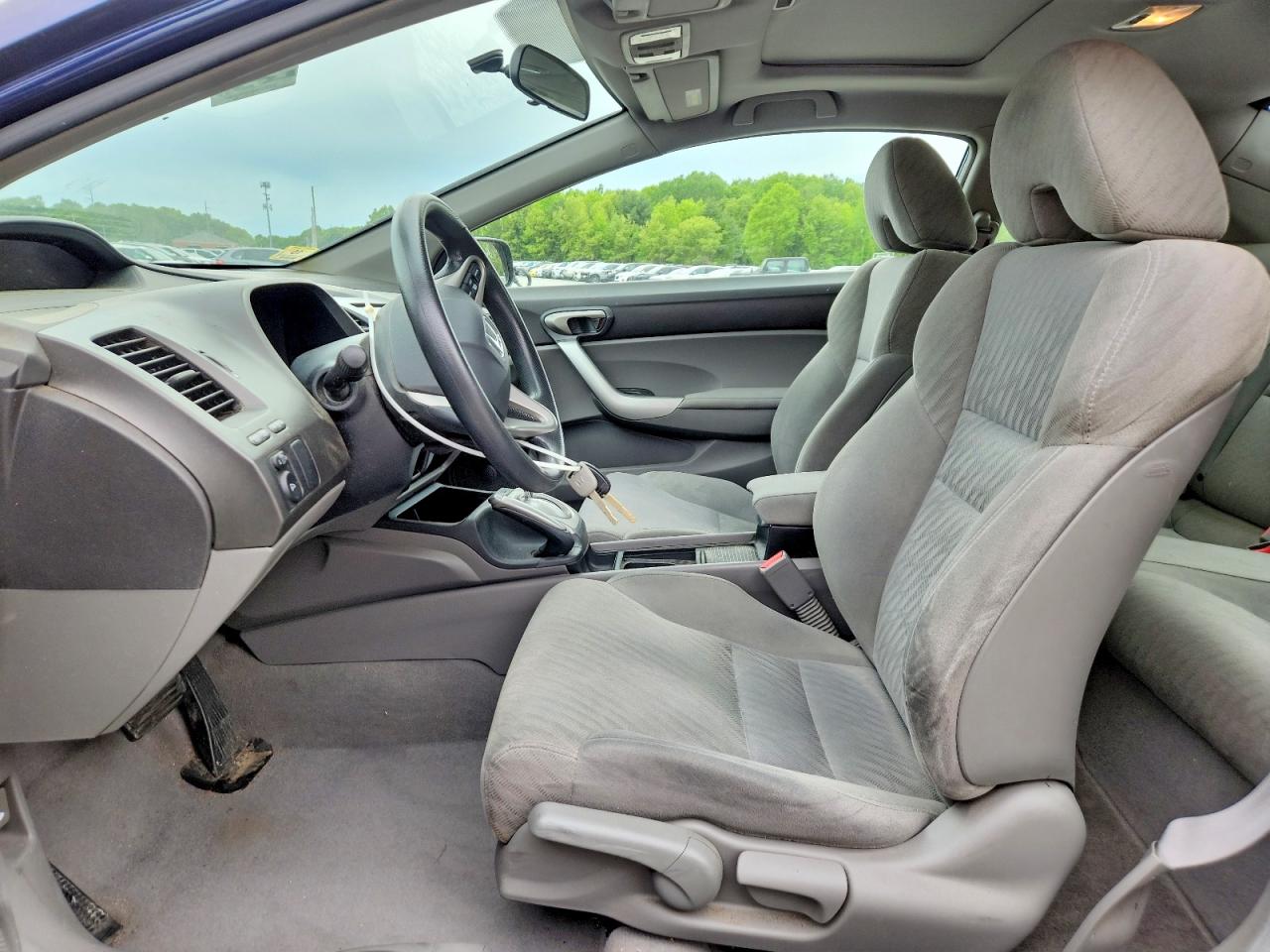2011 HONDA CIVIC