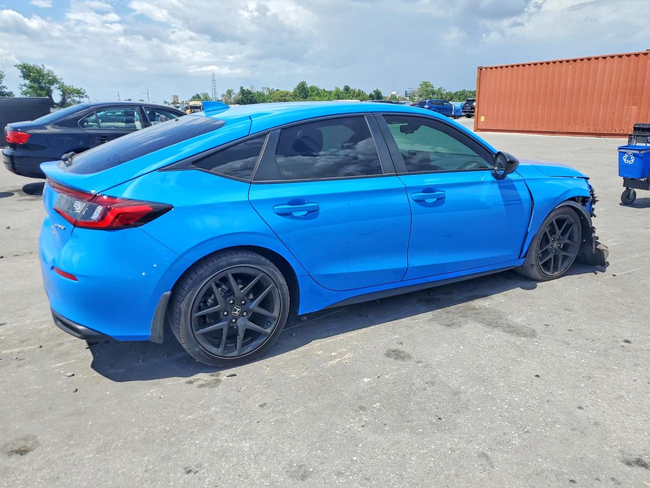 2024 HONDA CIVIC