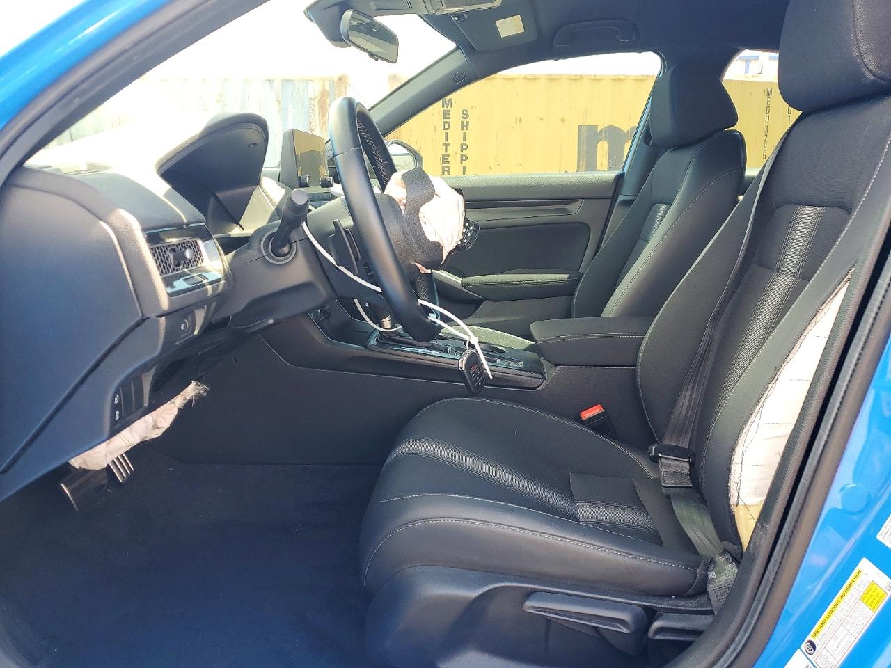 2024 HONDA CIVIC