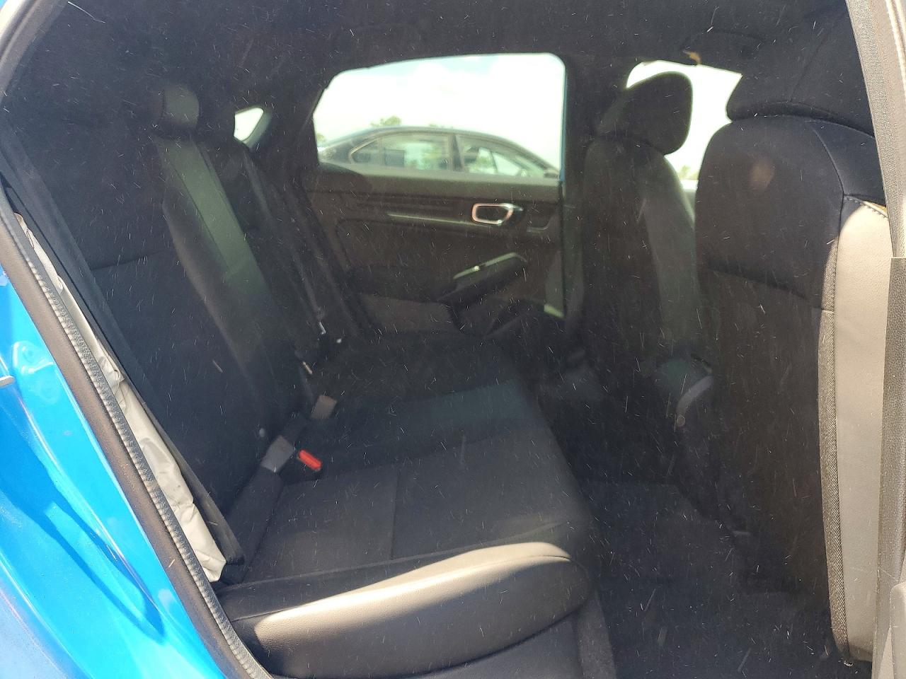 2024 HONDA CIVIC