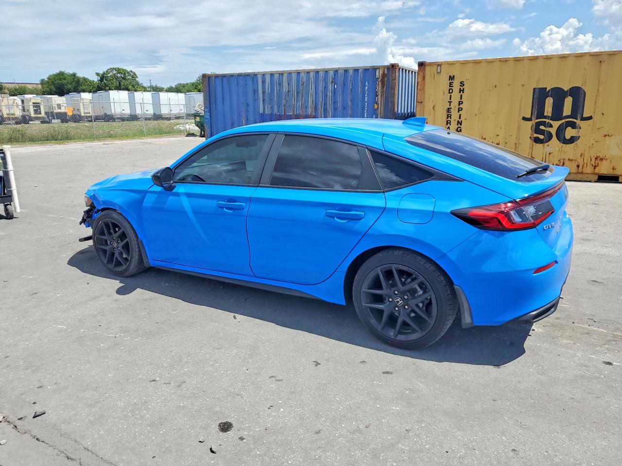 2024 HONDA CIVIC
