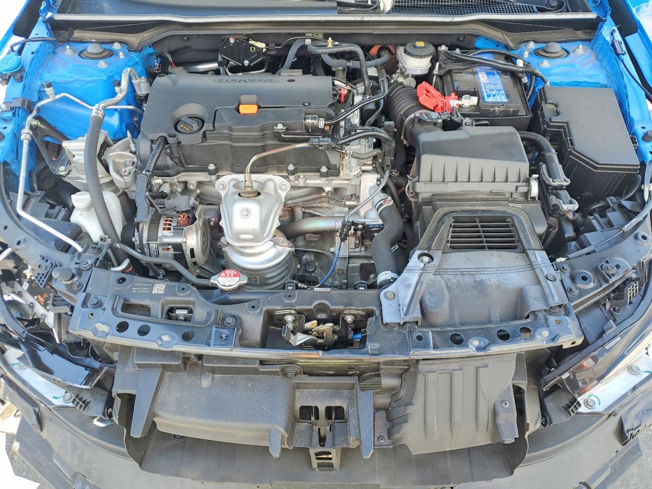 2024 HONDA CIVIC