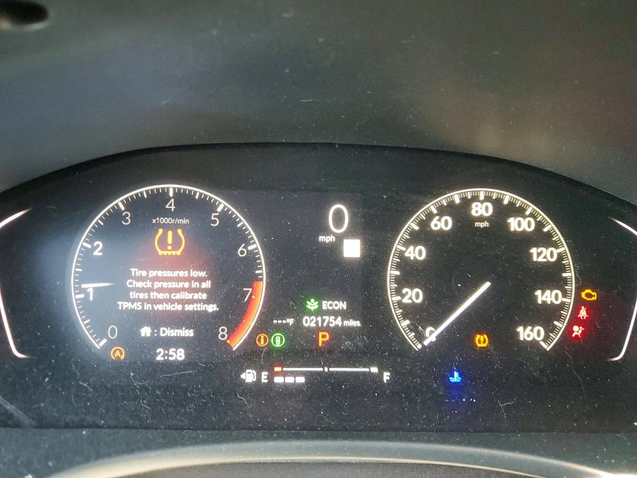 2024 HONDA CIVIC