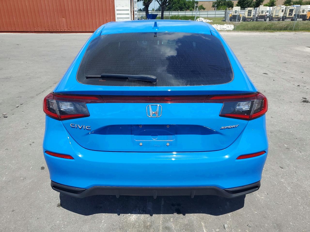 2024 HONDA CIVIC