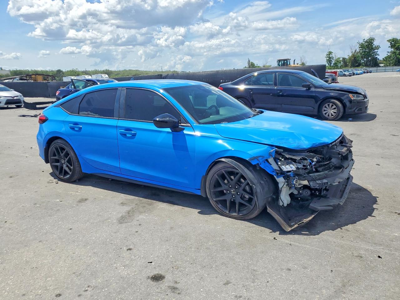 2024 HONDA CIVIC