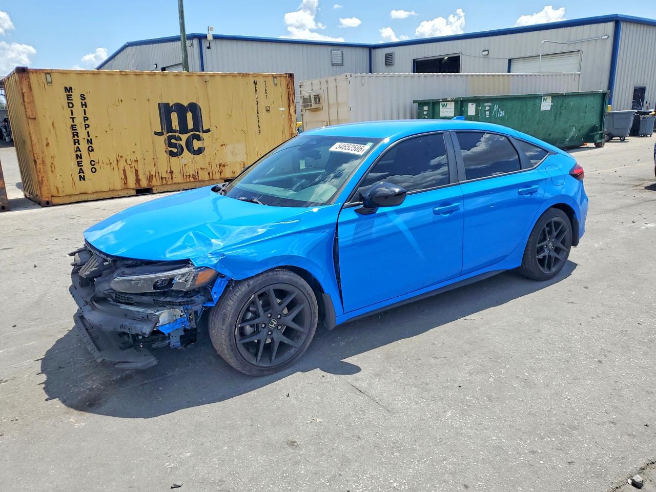 2024 HONDA CIVIC