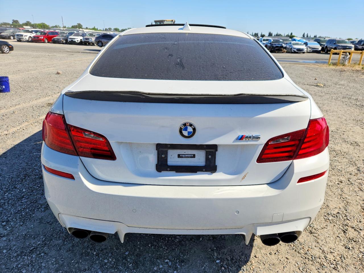 2013 BMW M5