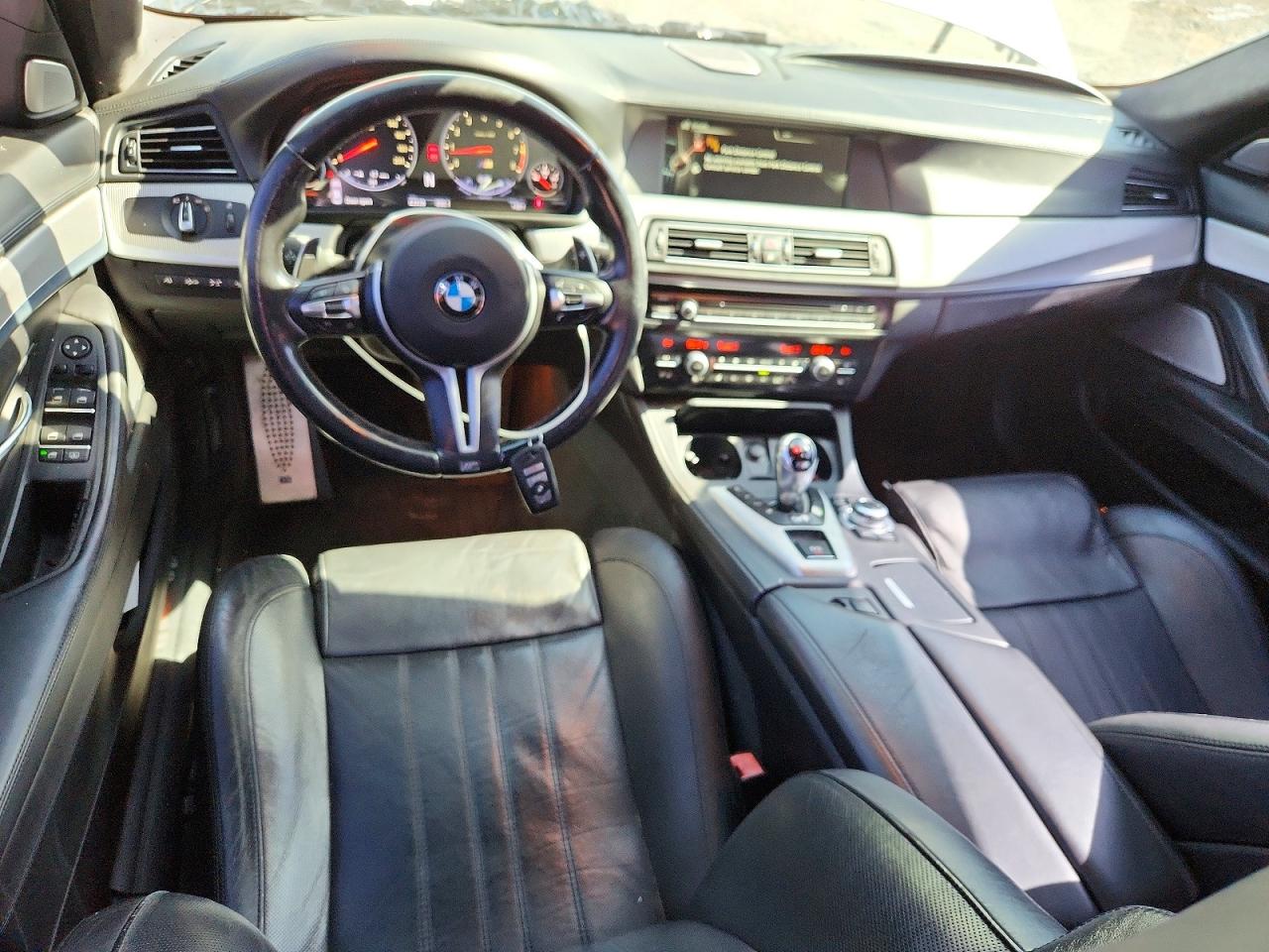 2013 BMW M5