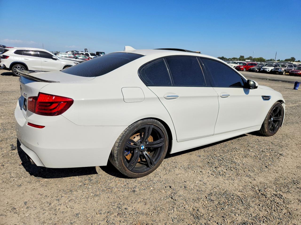 2013 BMW M5