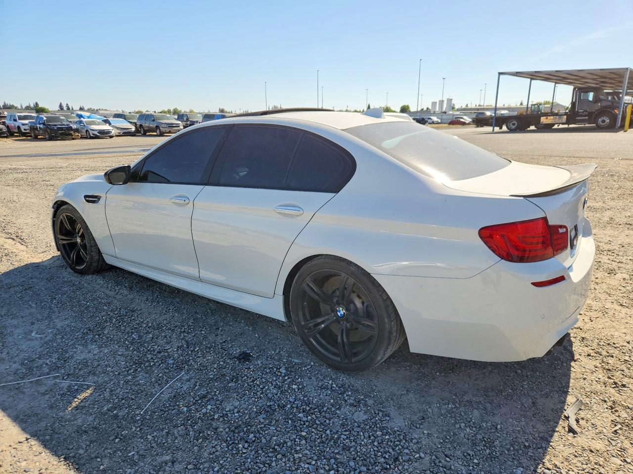2013 BMW M5