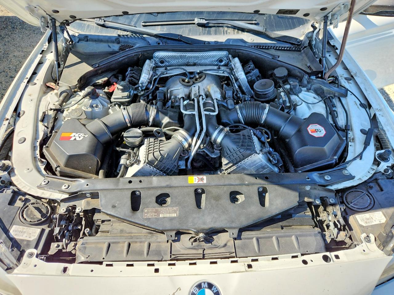 2013 BMW M5