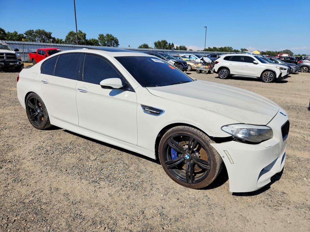 2013 BMW M5