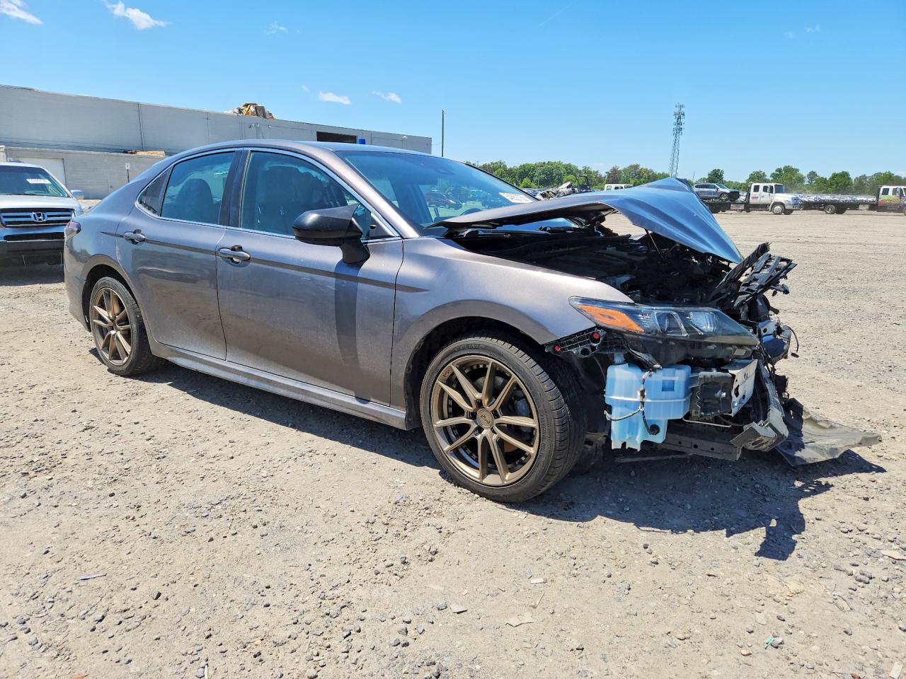 2021 TOYOTA CAMRY