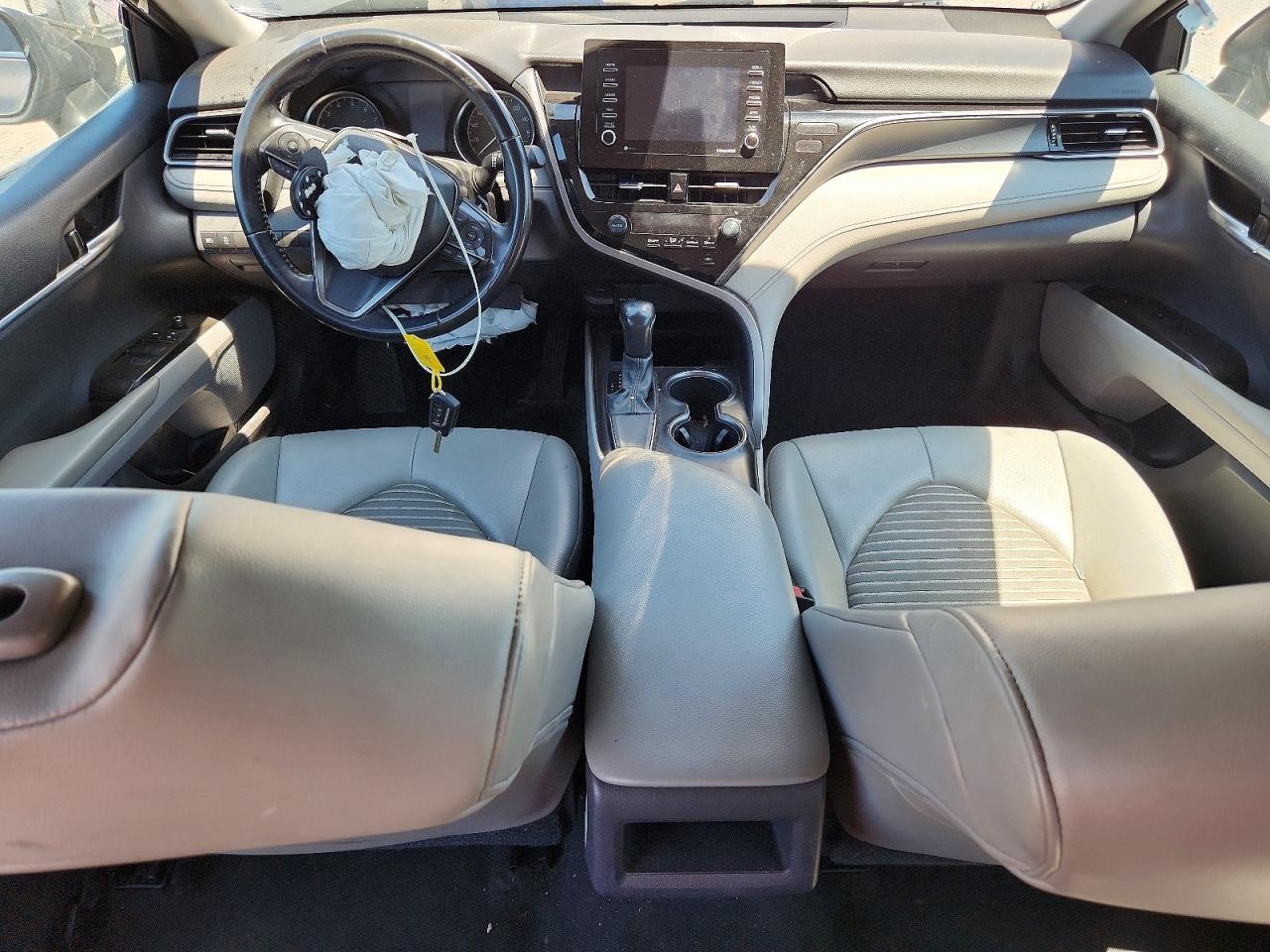 2021 TOYOTA CAMRY