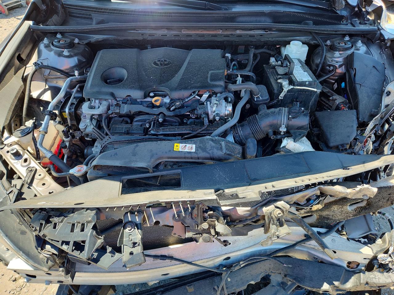 2021 TOYOTA CAMRY