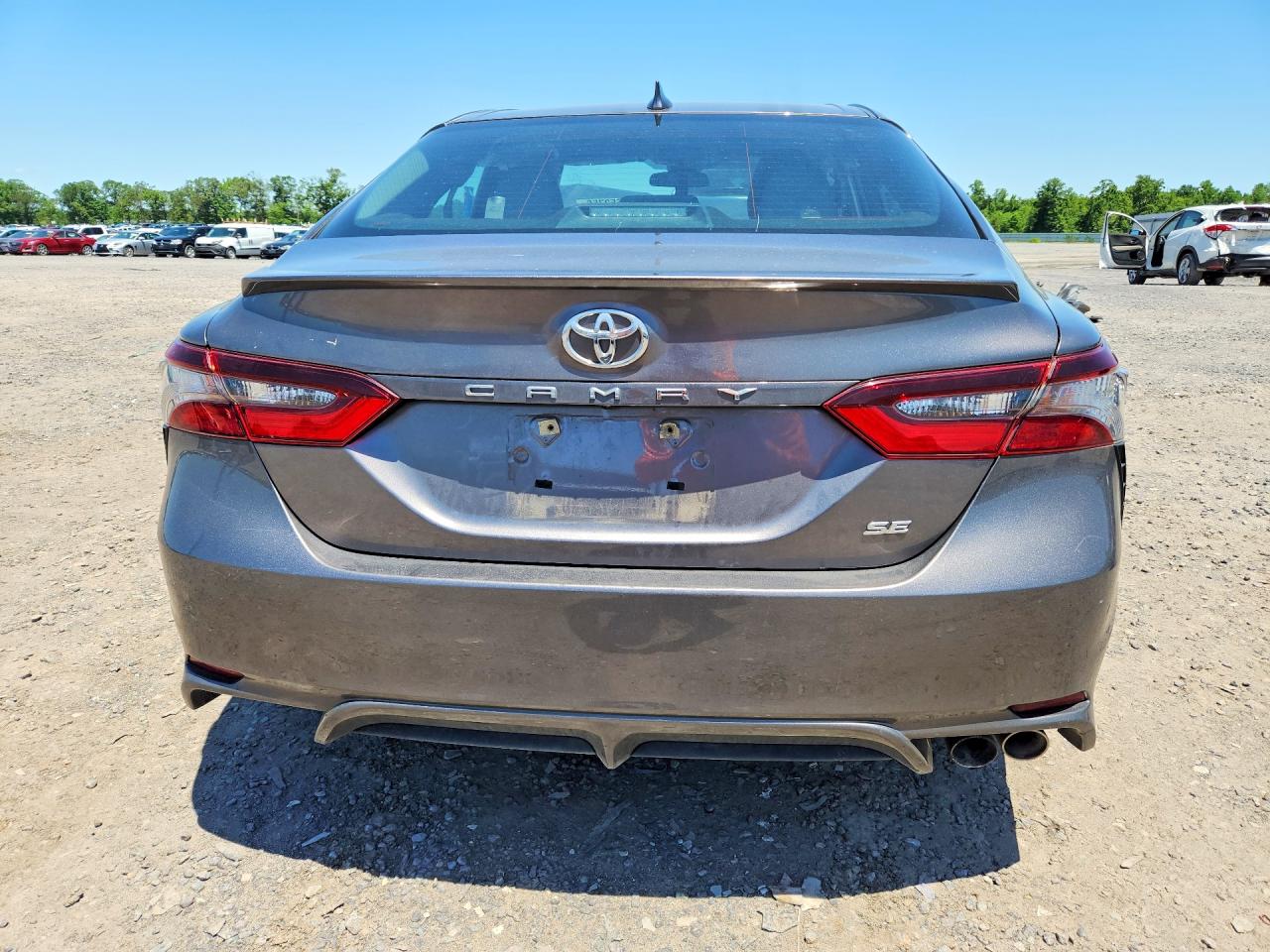 2021 TOYOTA CAMRY