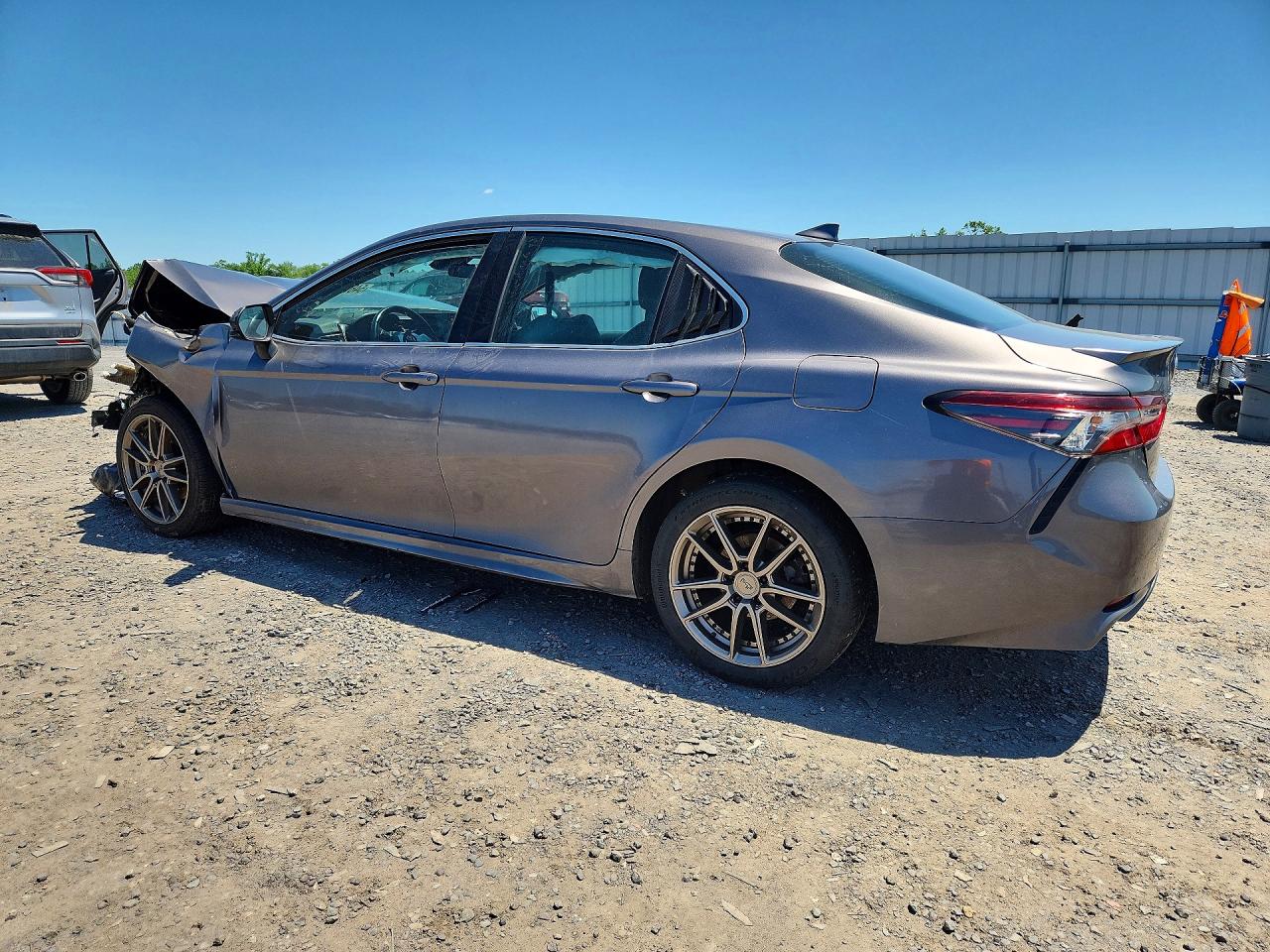 2021 TOYOTA CAMRY