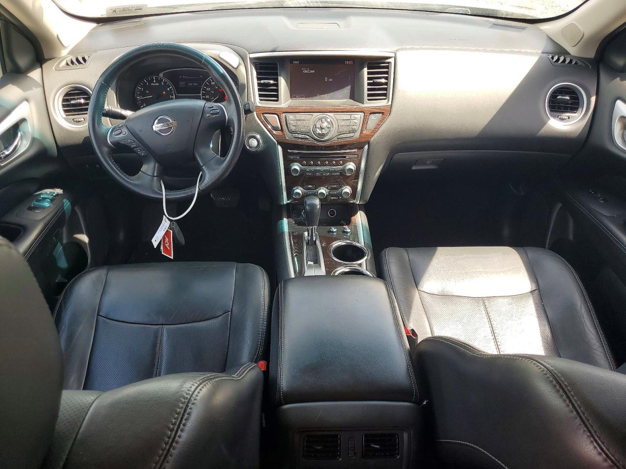 2014 NISSAN PATHFINDER