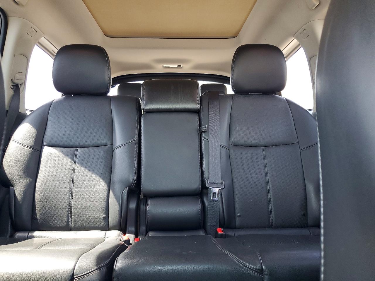 2014 NISSAN PATHFINDER