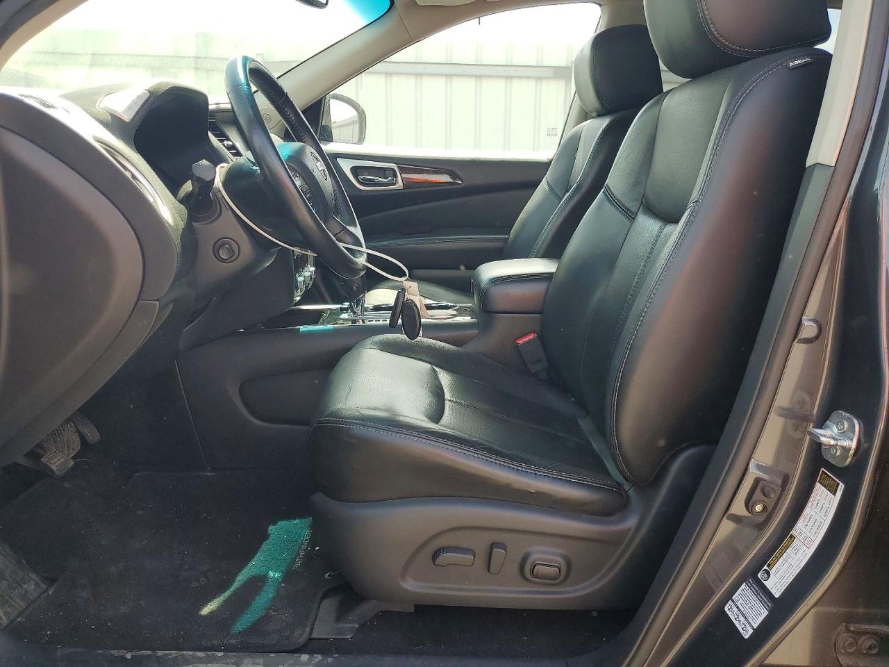 2014 NISSAN PATHFINDER
