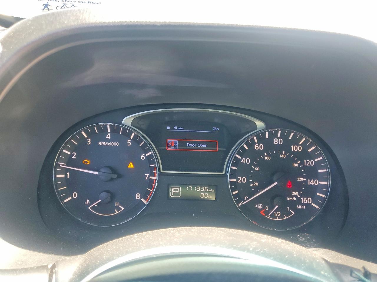 2014 NISSAN PATHFINDER