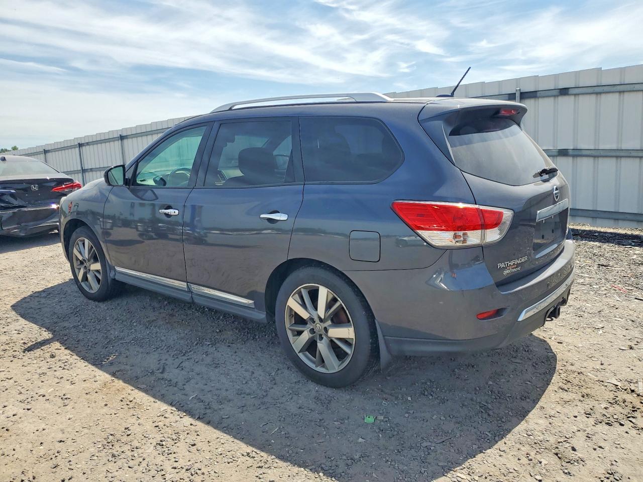 2014 NISSAN PATHFINDER